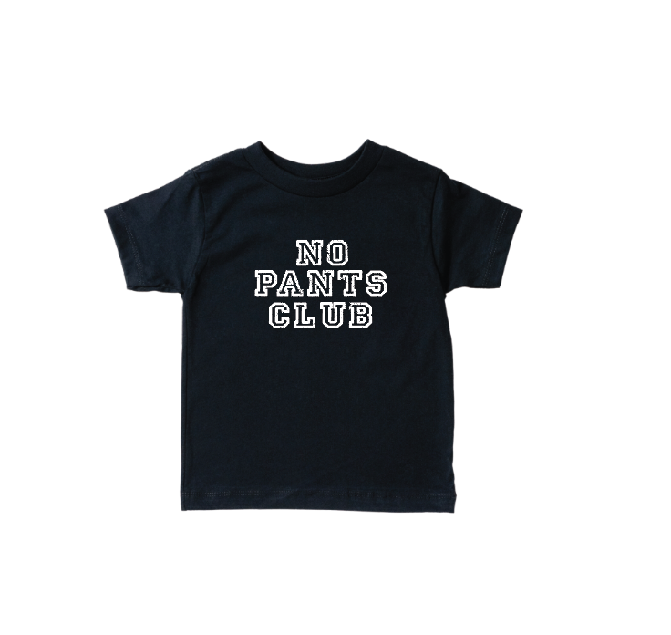 No Pants Club