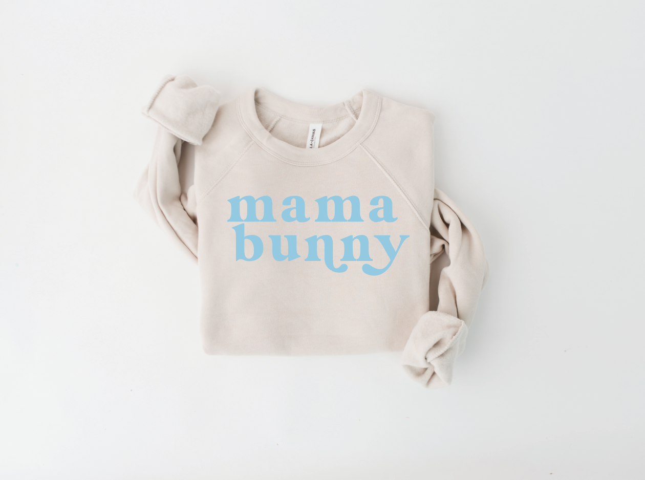 Mama Bunny Sweatshirt