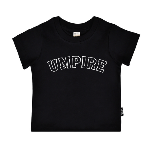 Umpire Baseball Tee or Pullover