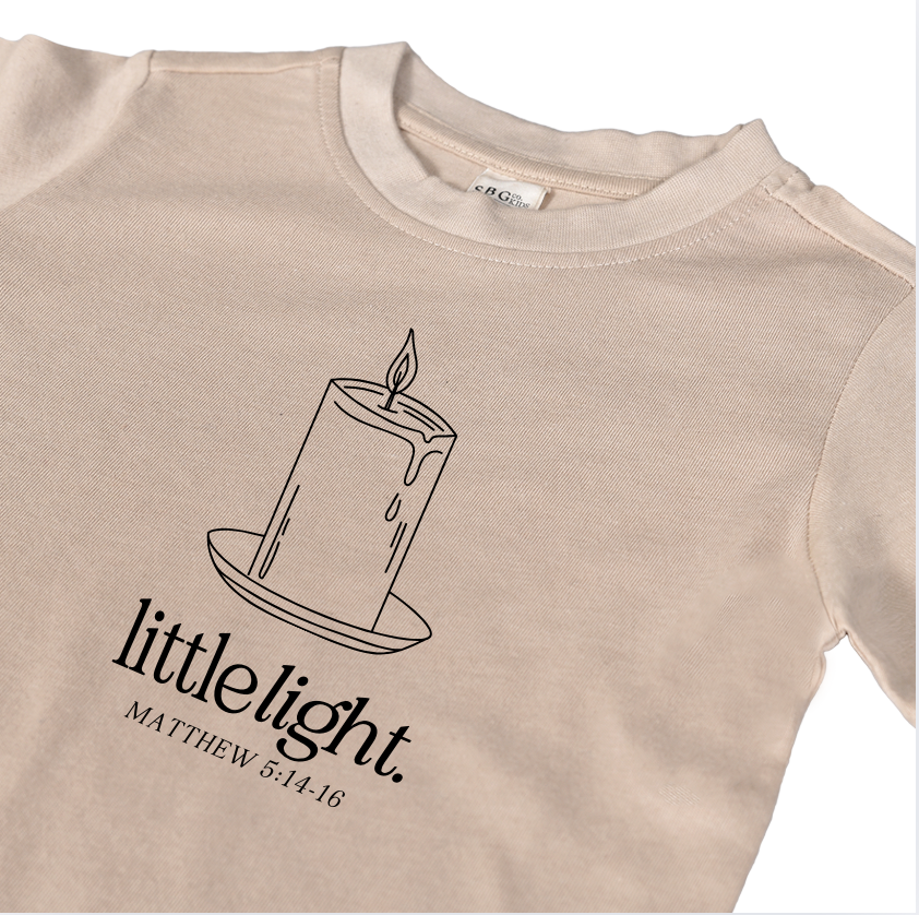 Little Light Tee