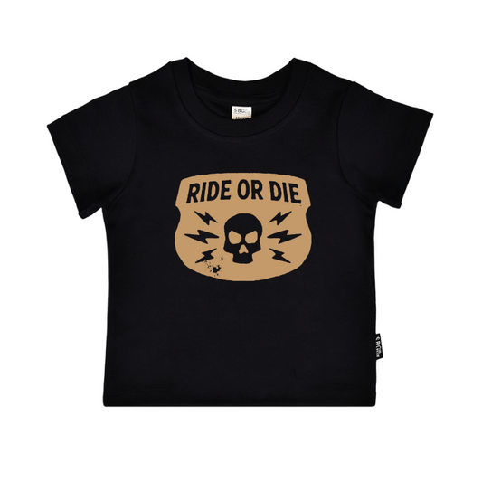 RIDE OR DIE Tee or Pullover