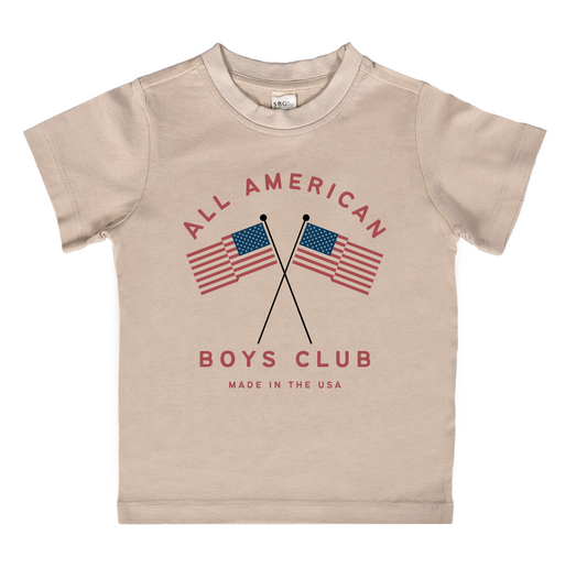 All American Boys Club