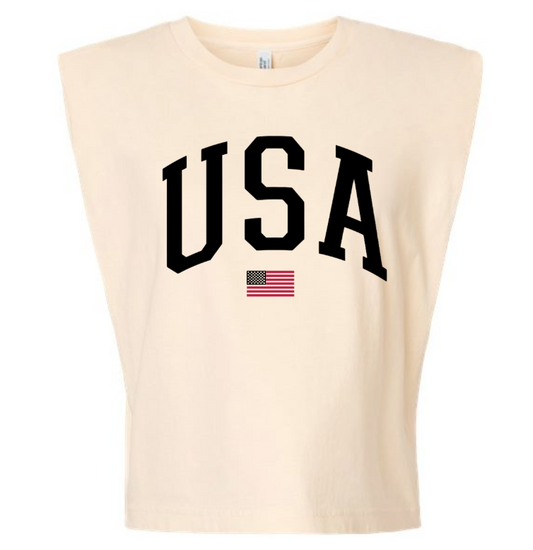 USA Varsity Tank