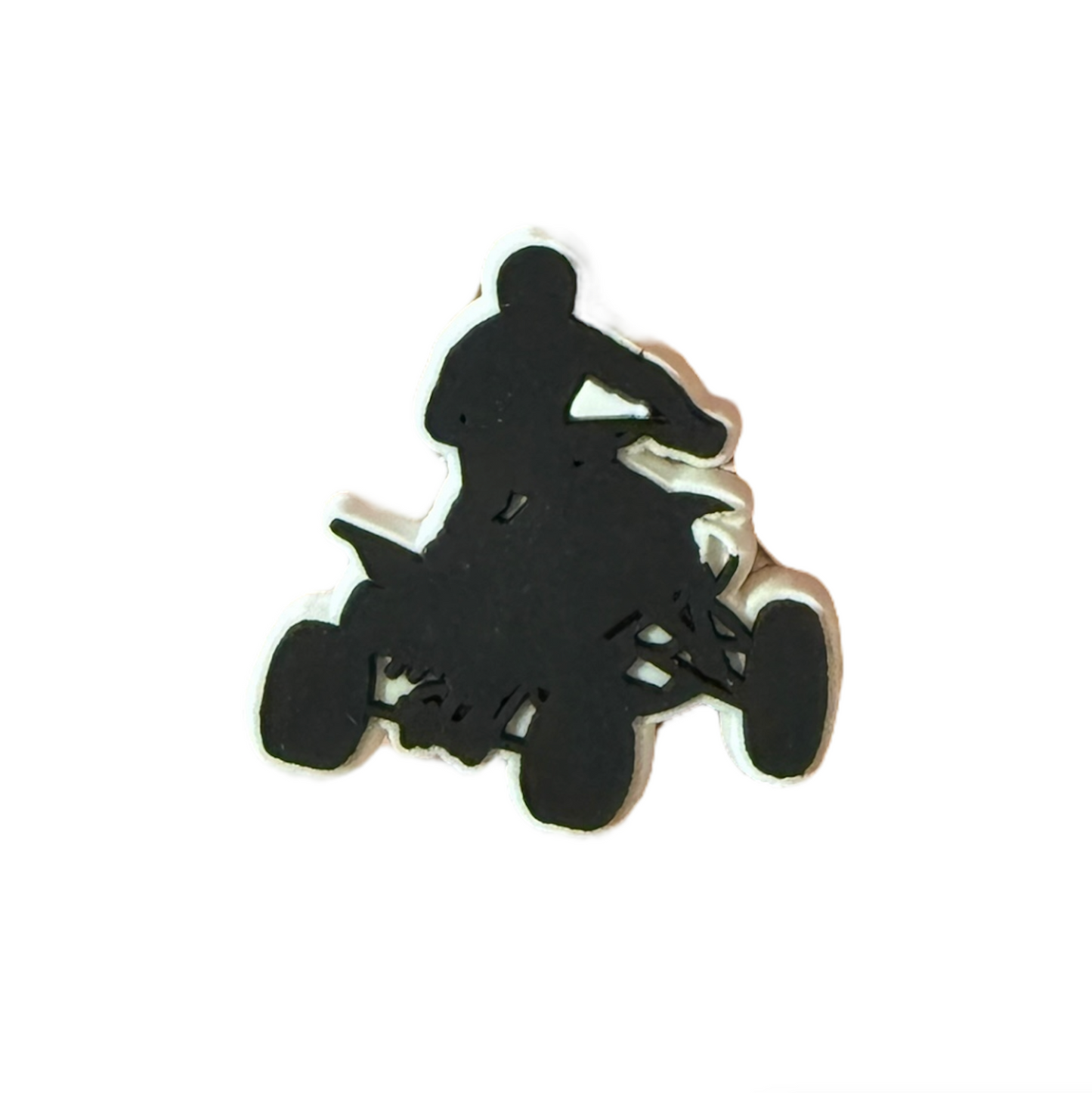 Quad Croc Charm