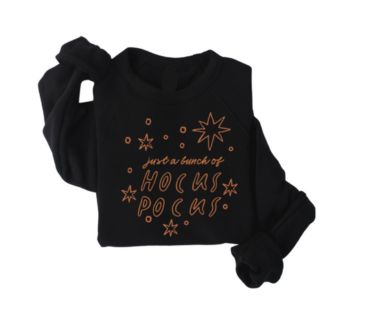 Just a Bunch of Hocus Pocus Adult Pullover