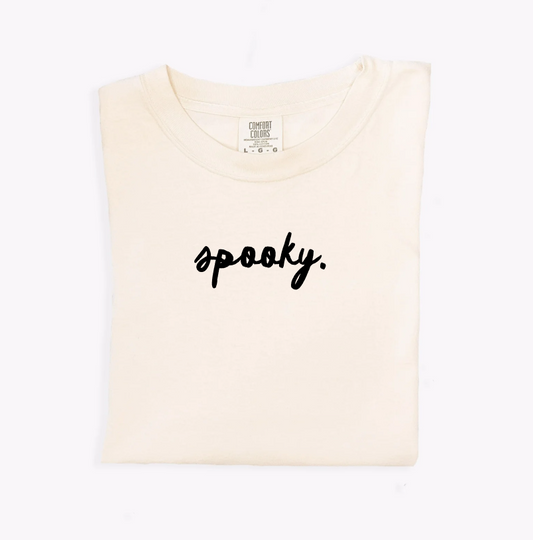 Spooky. Unisex Tee