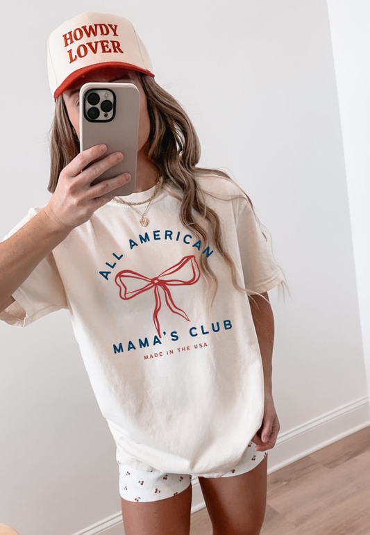 All American Mama's Club
