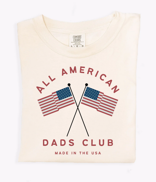All American Dad's Club