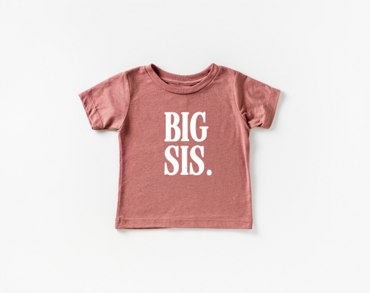 Big Sis Tee