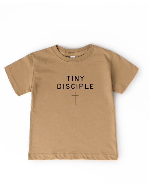 Tiny Disciple Tee