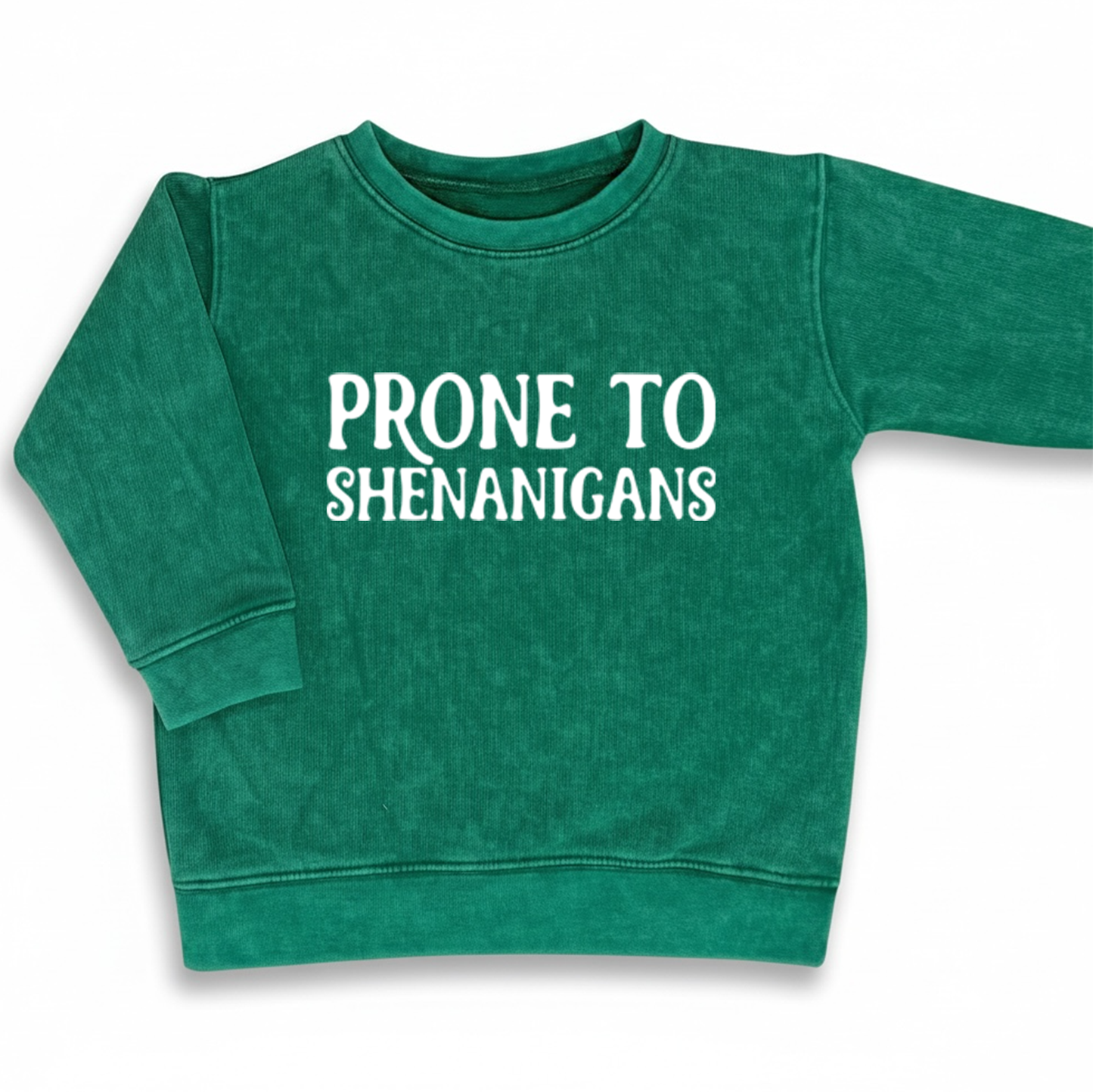 Prone to Shenanigans | Stonewash