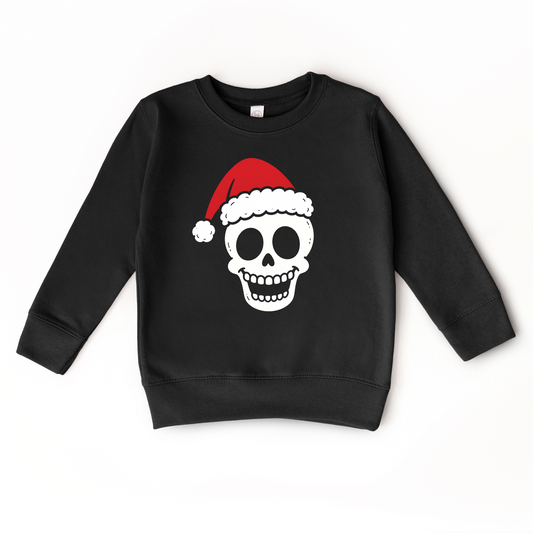 Santa Bones | Sweatshirt