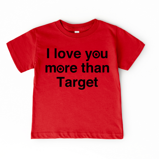 Target T-Shirt