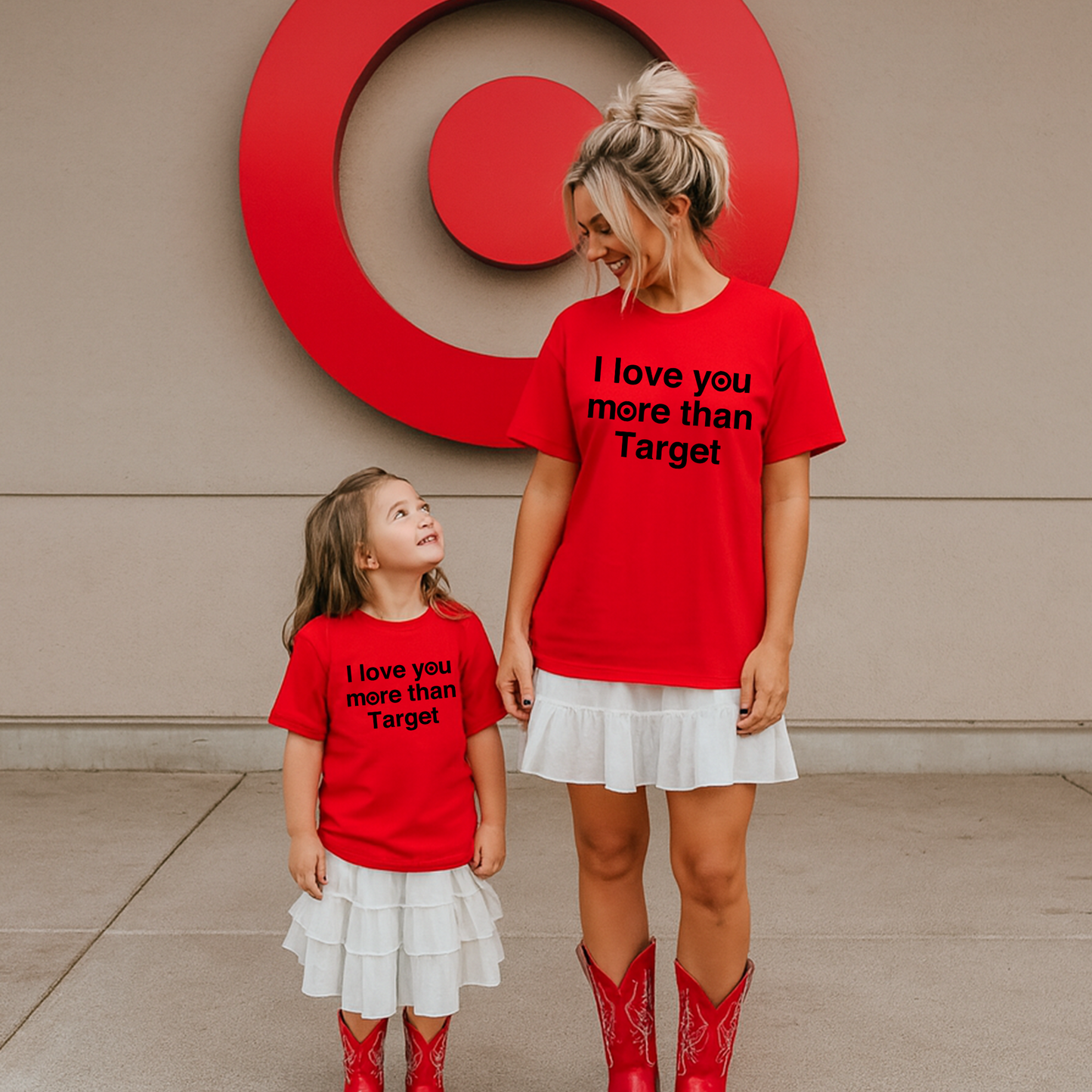 Target T-Shirt