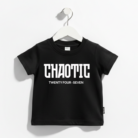 Chaotic 24/7 Tee