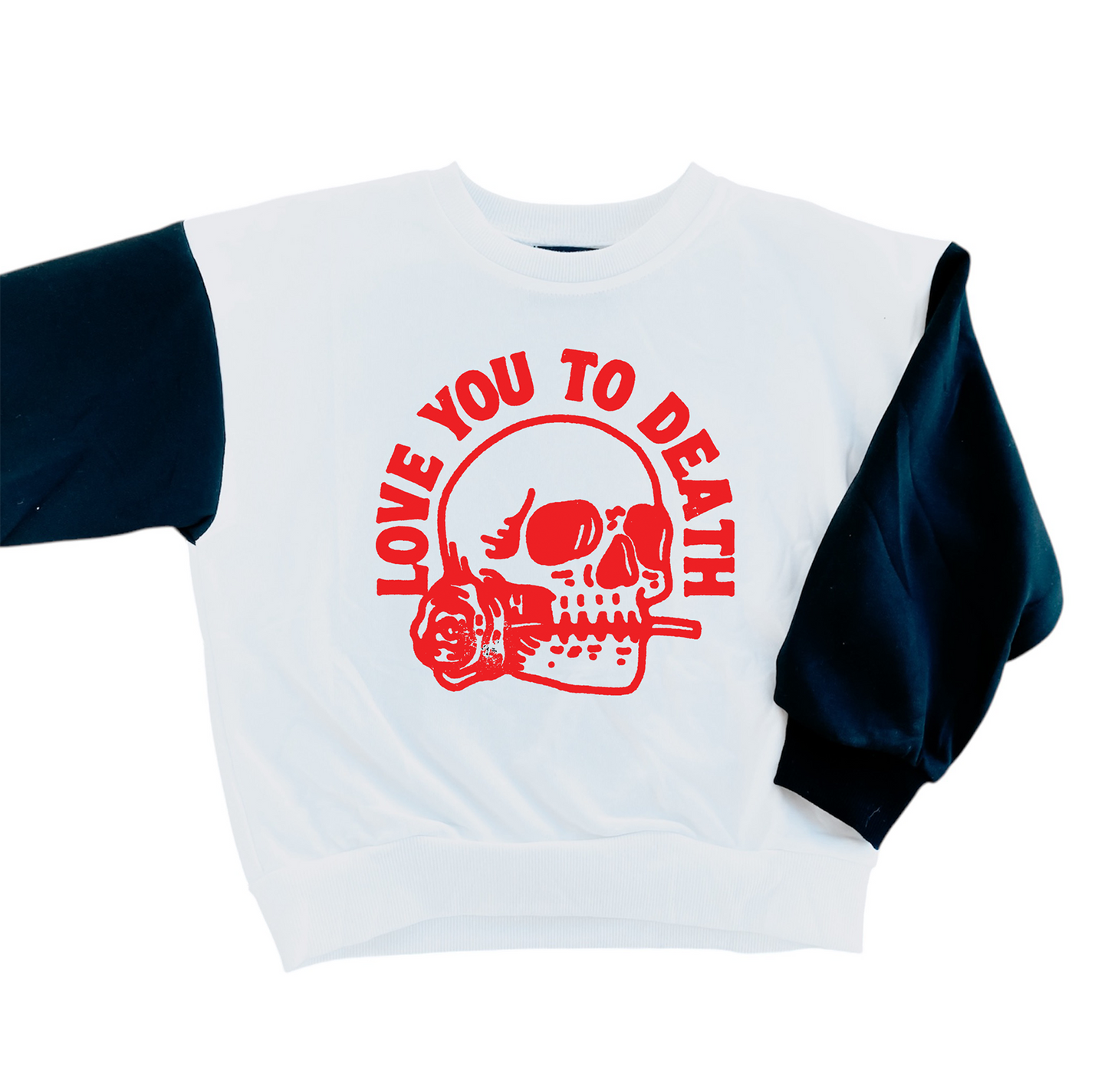 Love You to Death | Colorblock