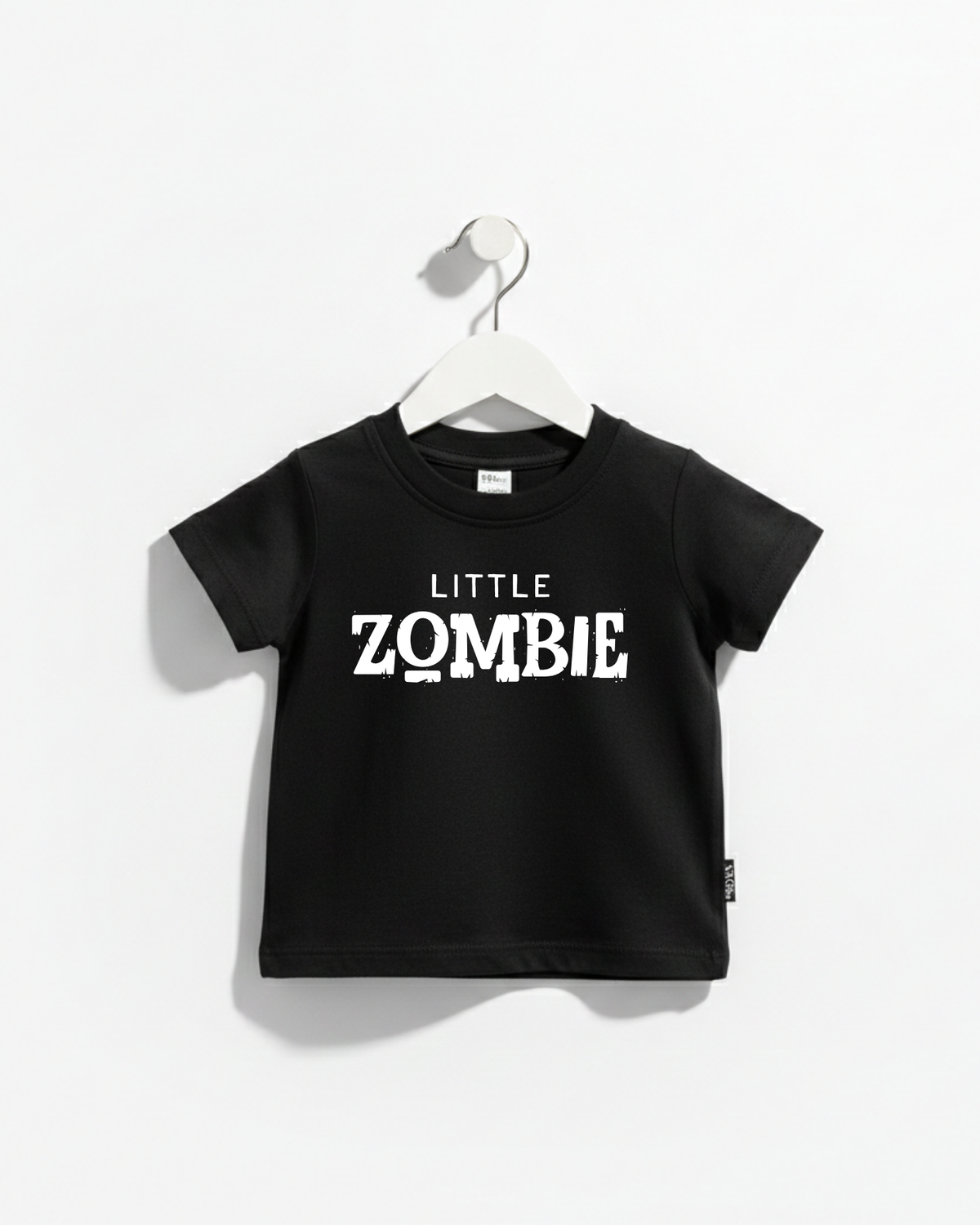 Little Zombie Kids Halloween Tee & Sweatshirt