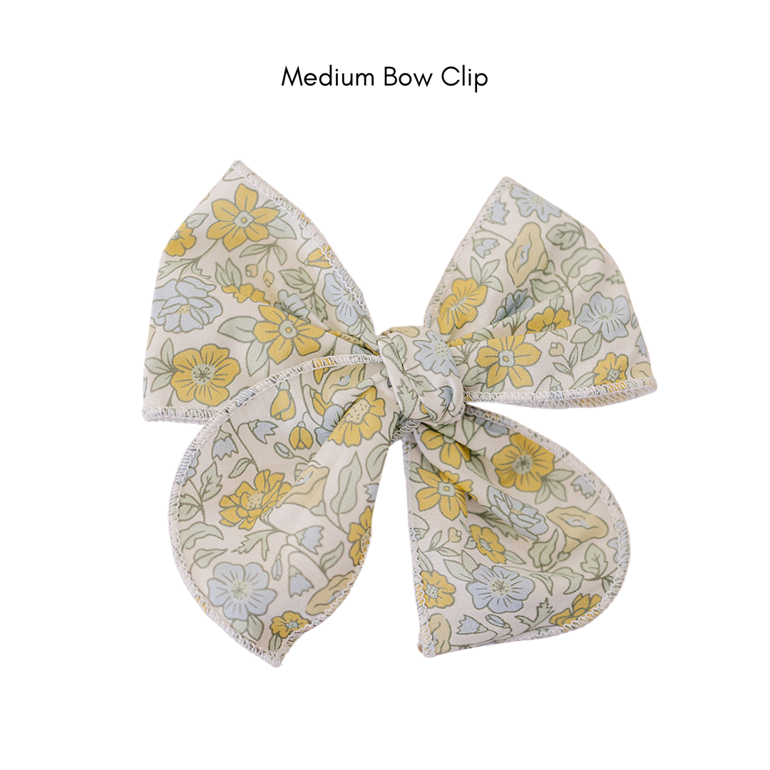 Easter Hair Bows