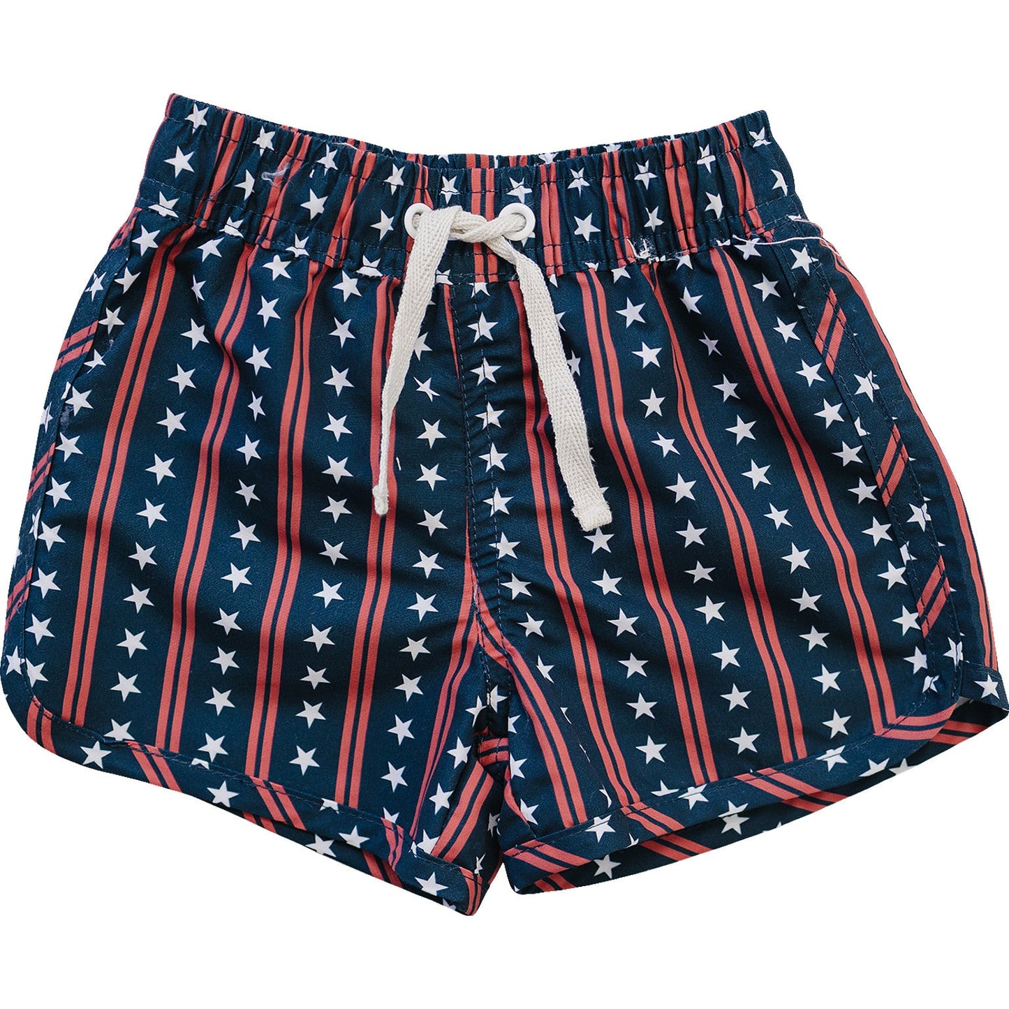Americana Swim Shorts