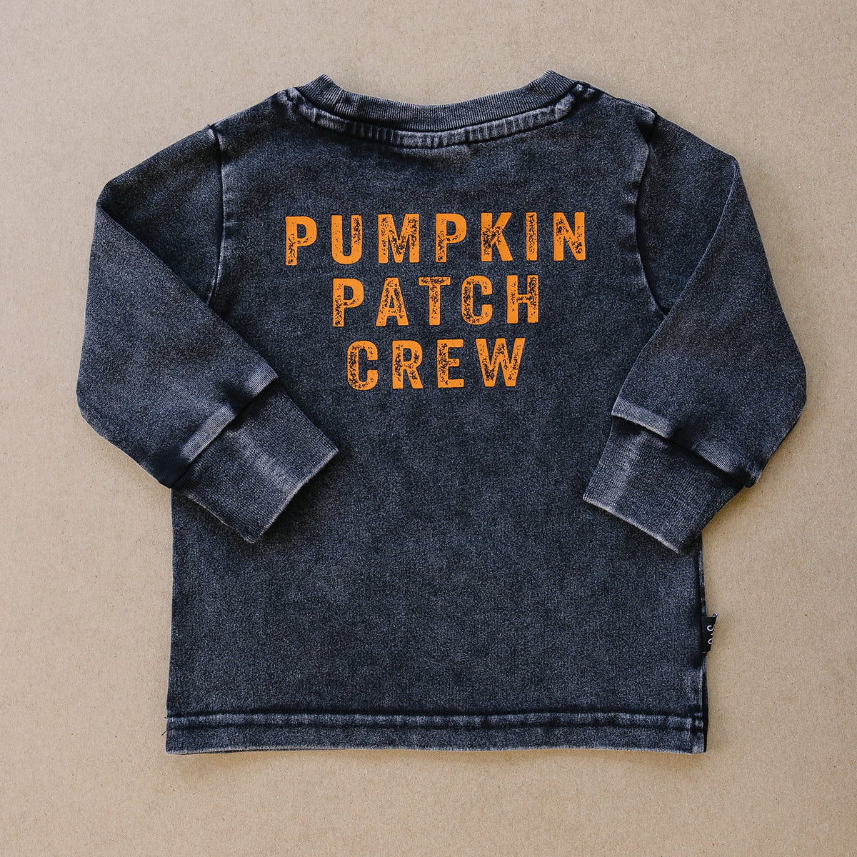 Pumpkin Long Sleeve