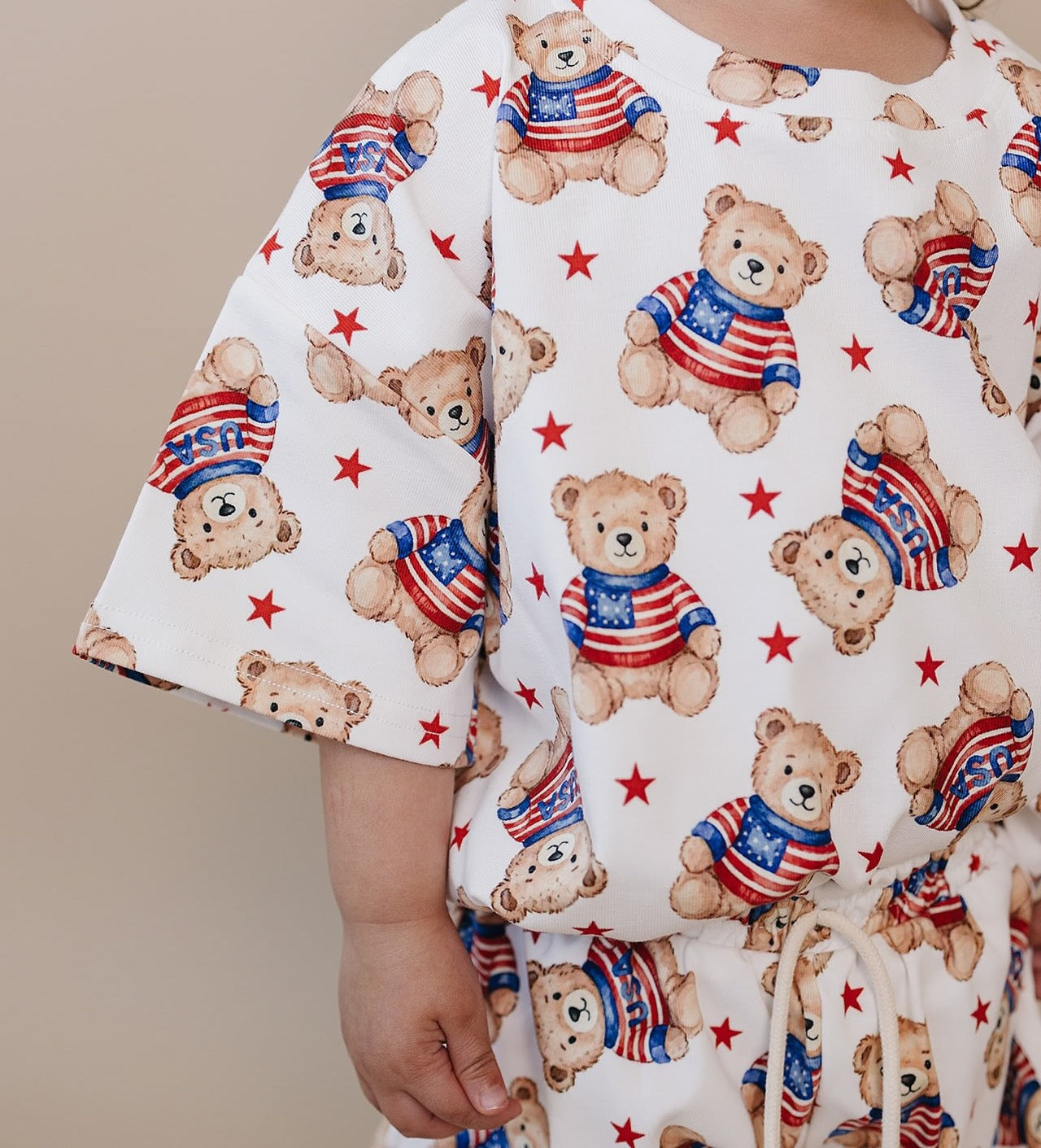Shorts Set | American Bear
