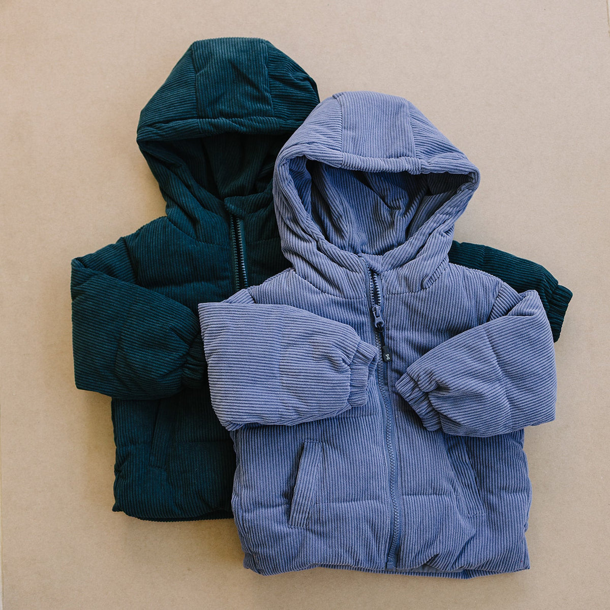 Zander Coat