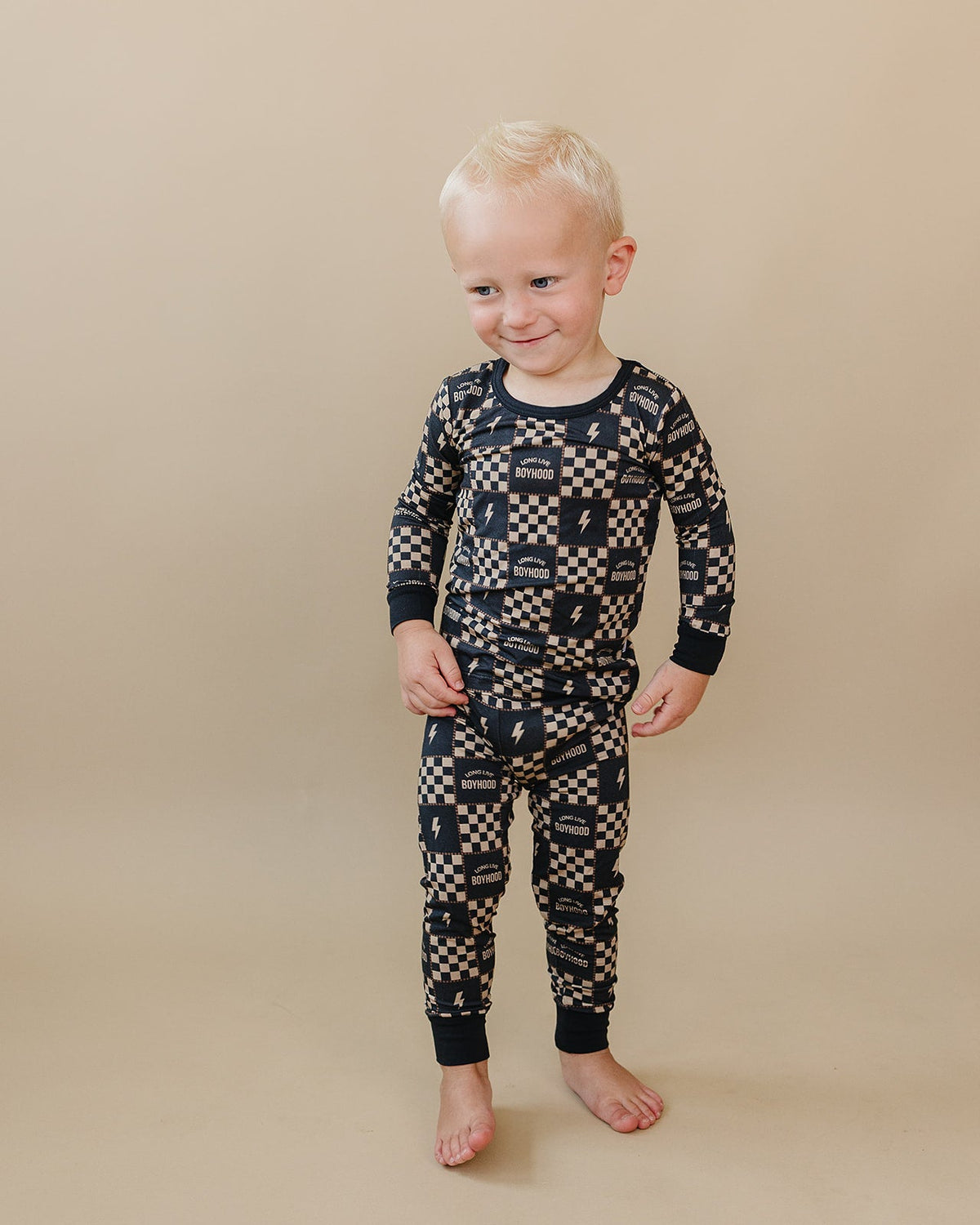 Bamboo Two Piece Set | Long Live Boyhood