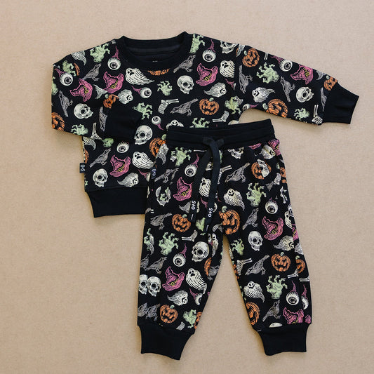 Moonlight Jogger Set
