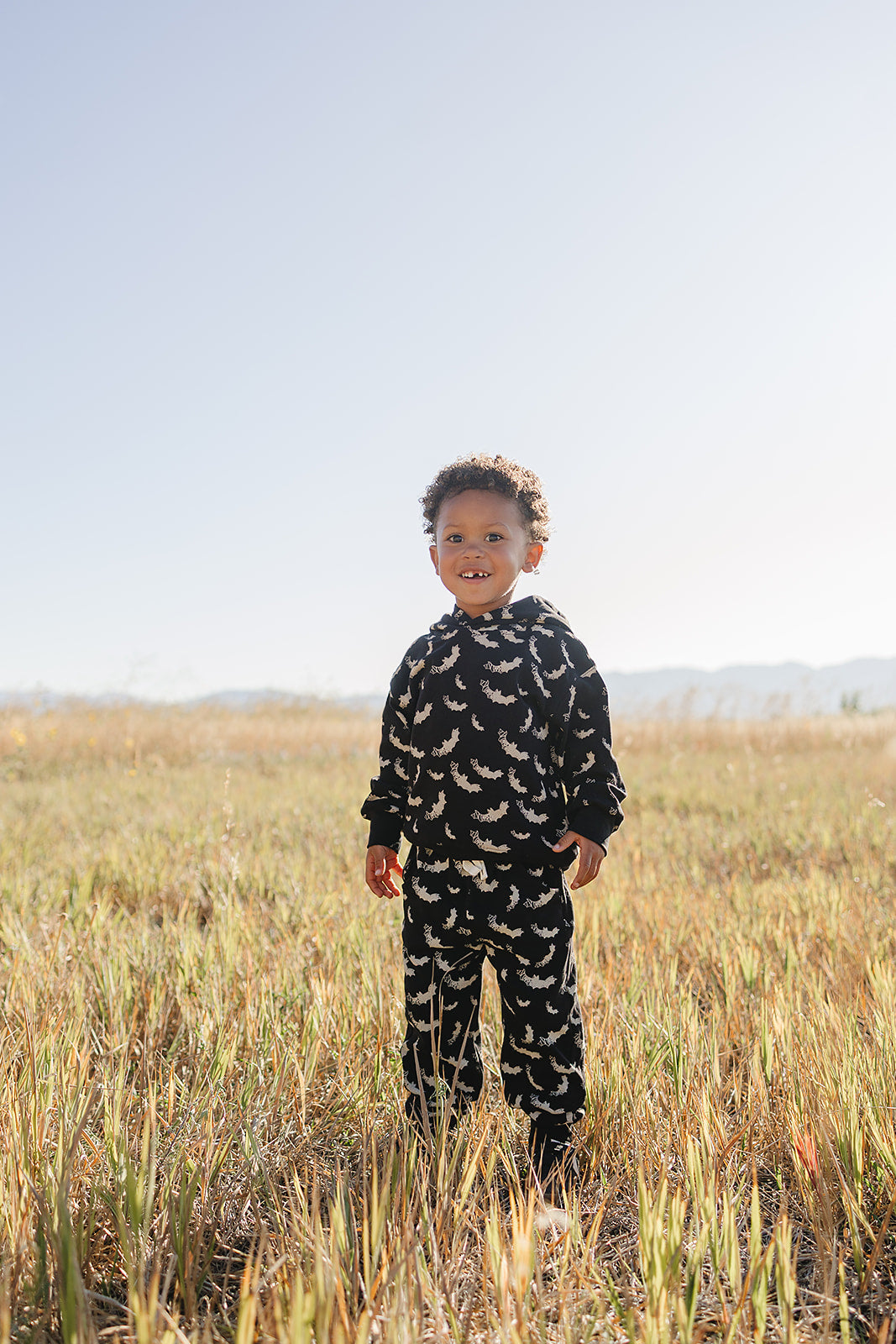 Bat Jogger Set