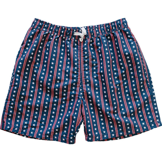Americana Adult Men's Swim Shorts