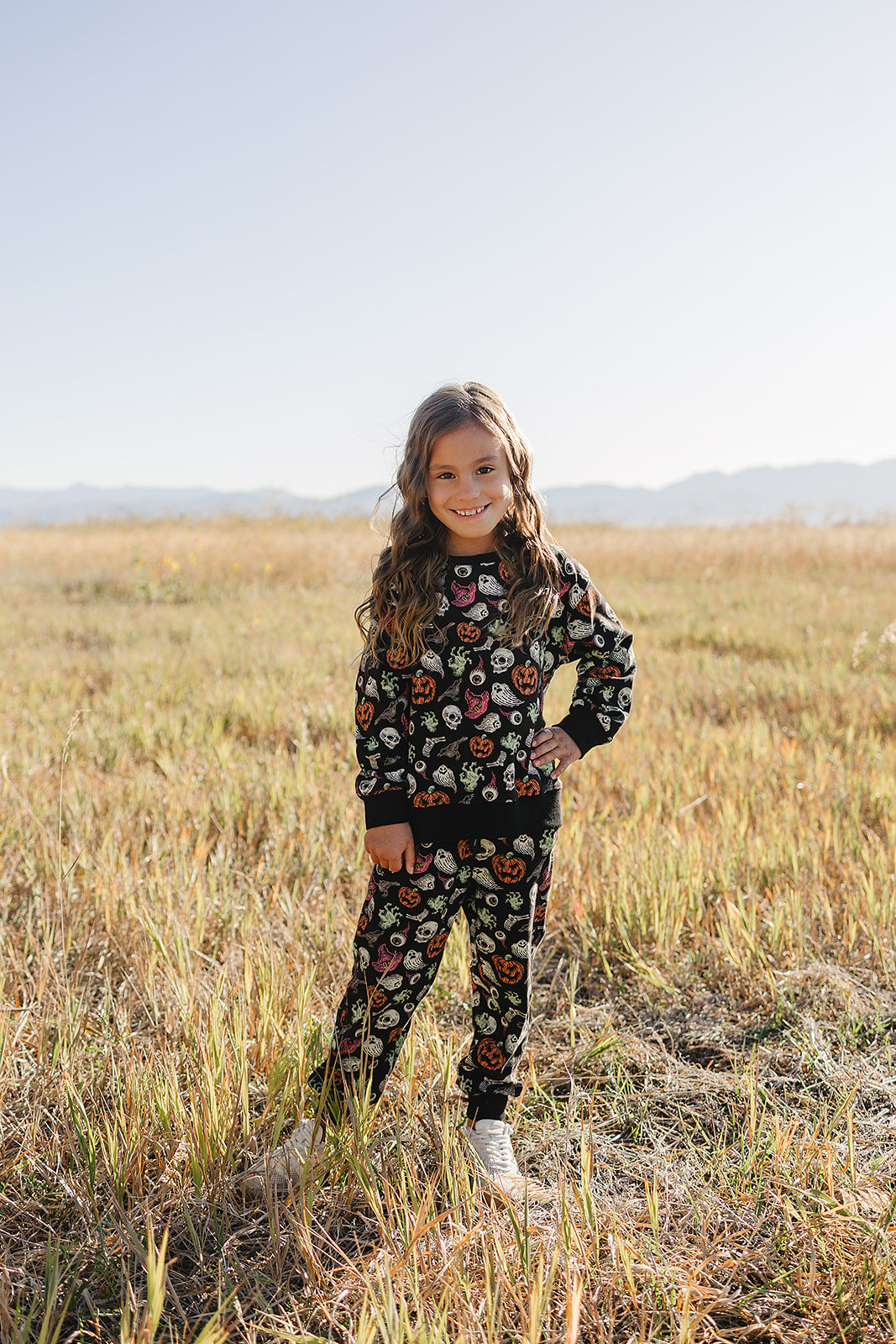 Moonlight Jogger Set