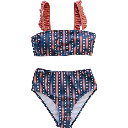 Americana Women’s Two-Piece