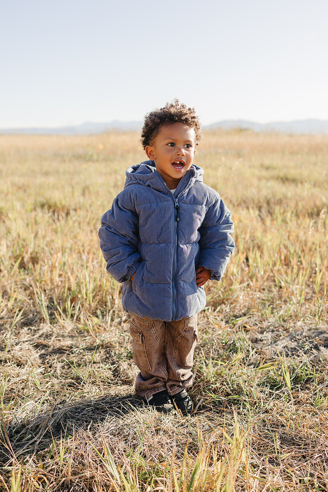 Zander Coat
