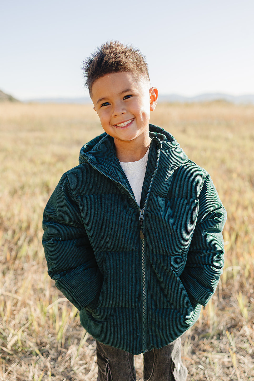 Zander Coat
