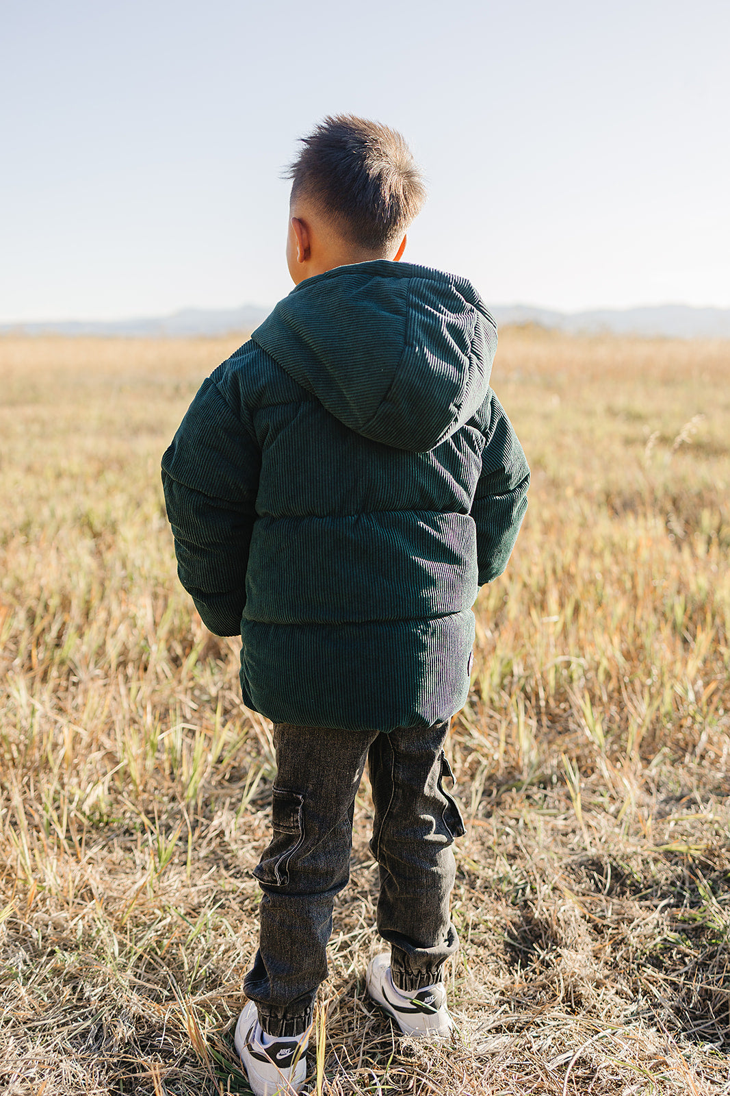 Zander Coat