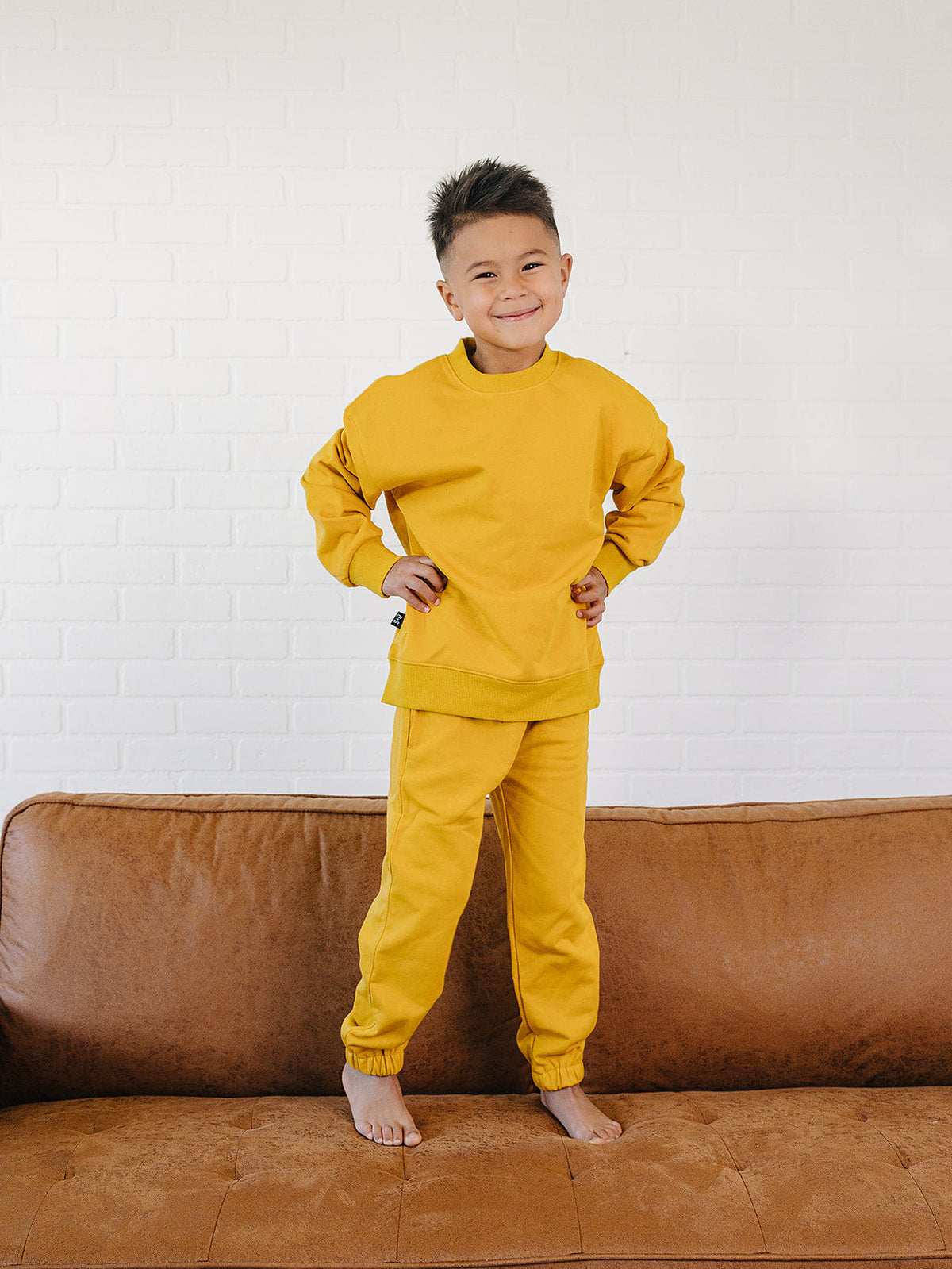 Scottie Jogger Set