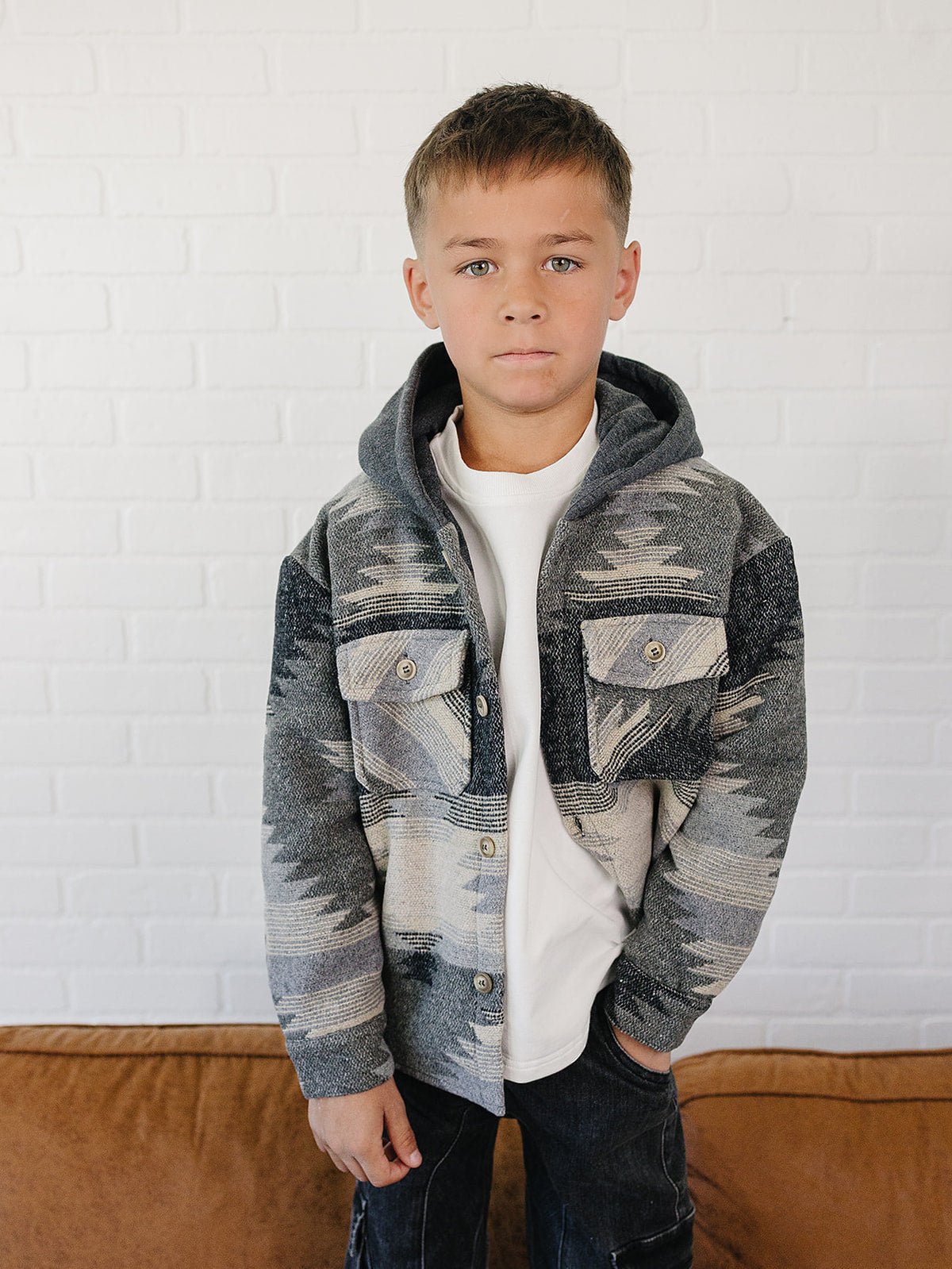Aiden Jacket