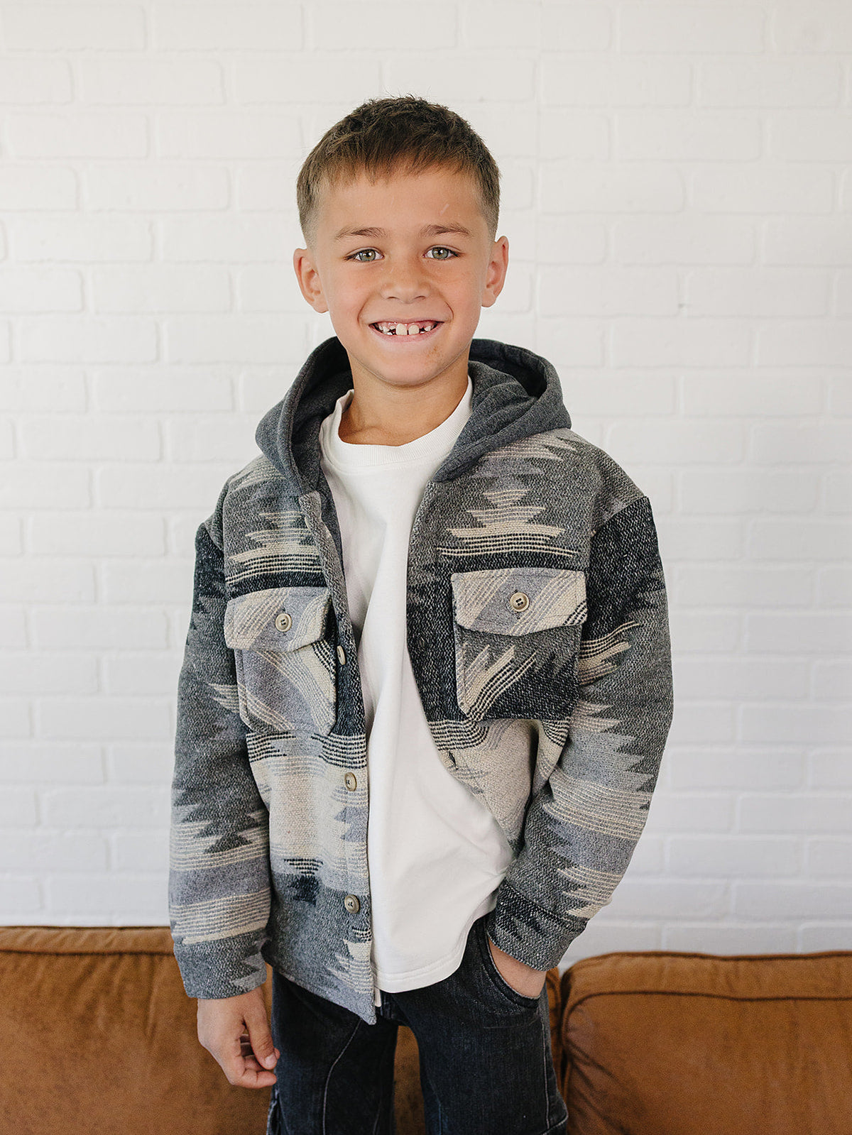 Aiden Jacket