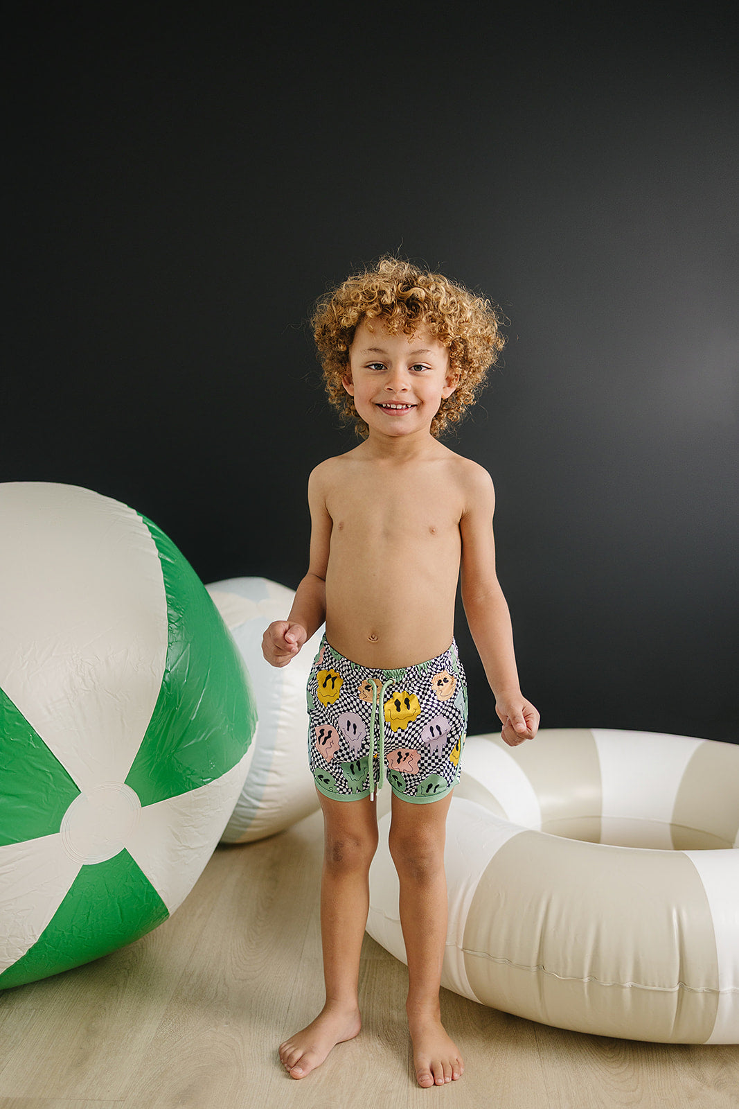Smile Boardshorts