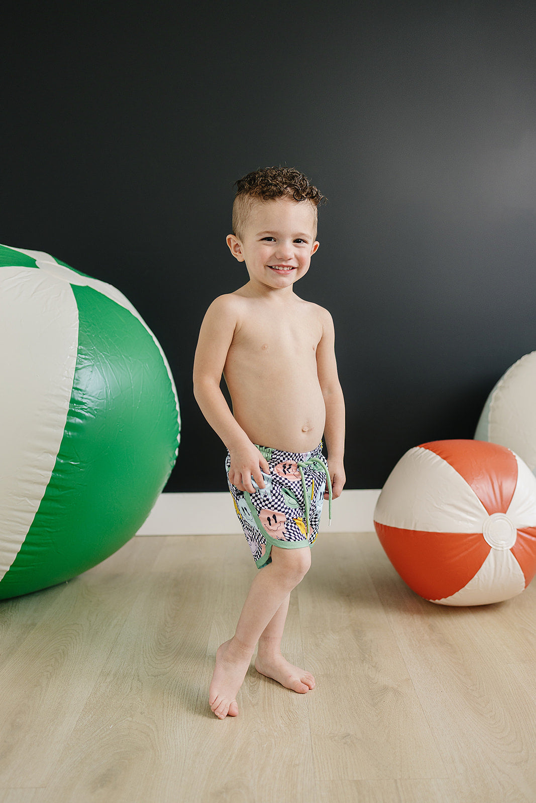 Smile Boardshorts