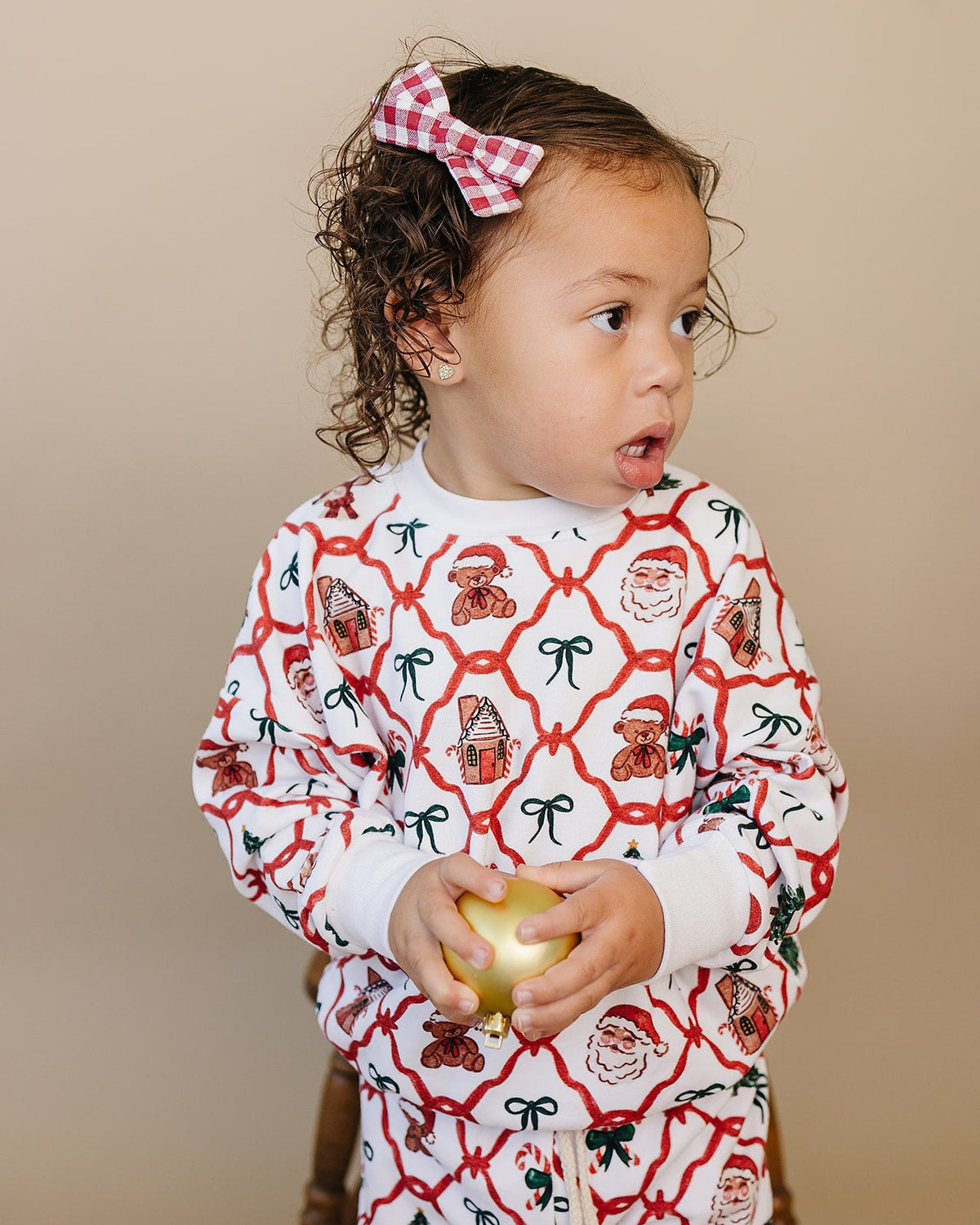 Jogger Set | Christmas Bear