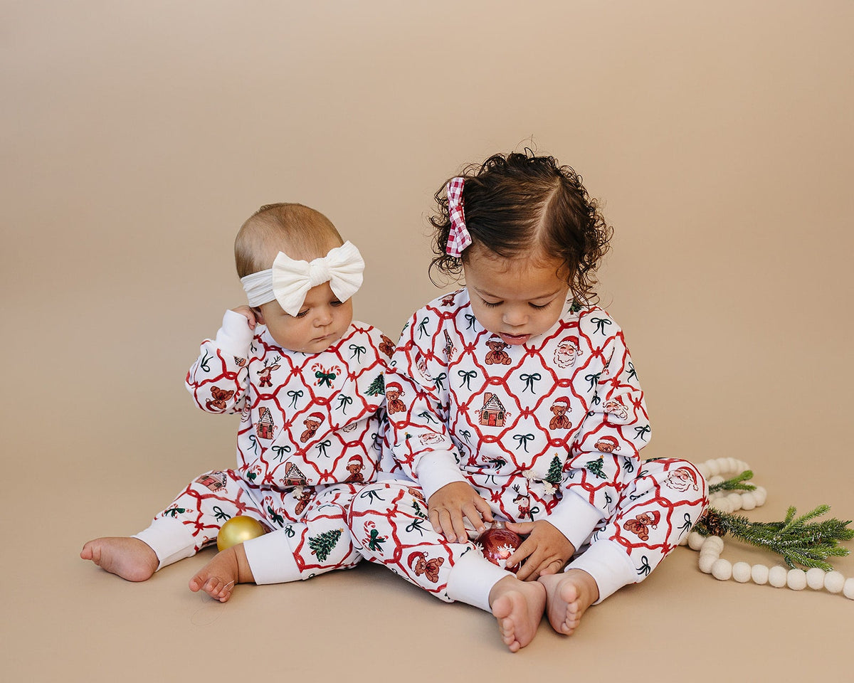 Jogger Set | Christmas Bear
