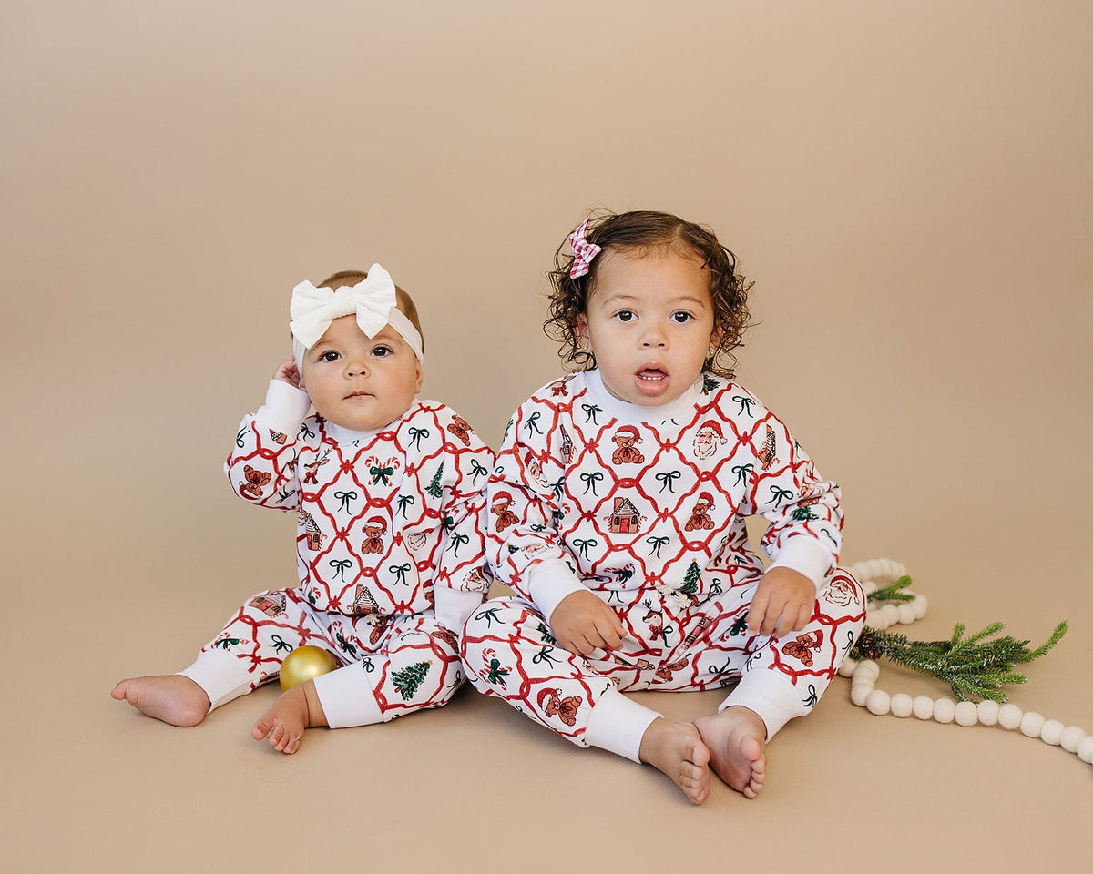 Jogger Set | Christmas Bear