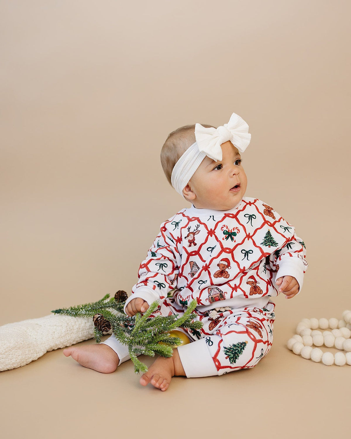 Jogger Set | Christmas Bear
