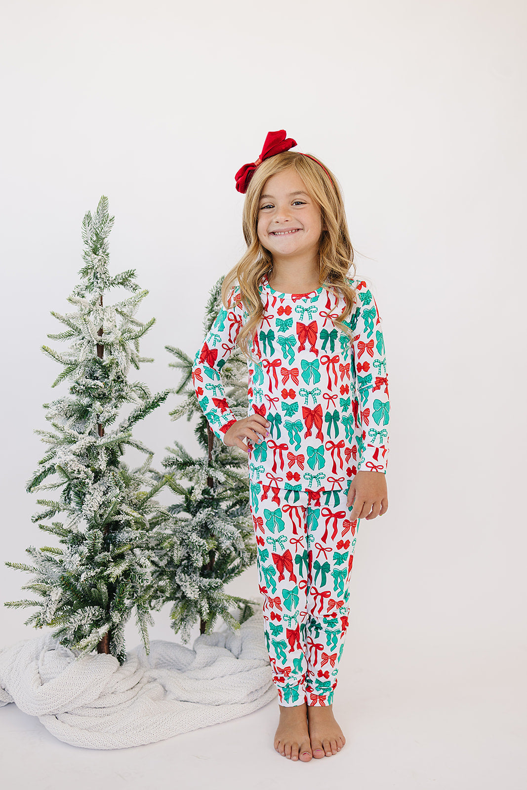 Bamboo Two Piece Set | Merry Bows