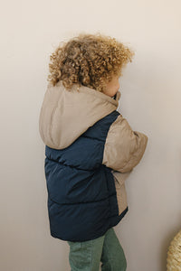 Blaze Puffer Coat