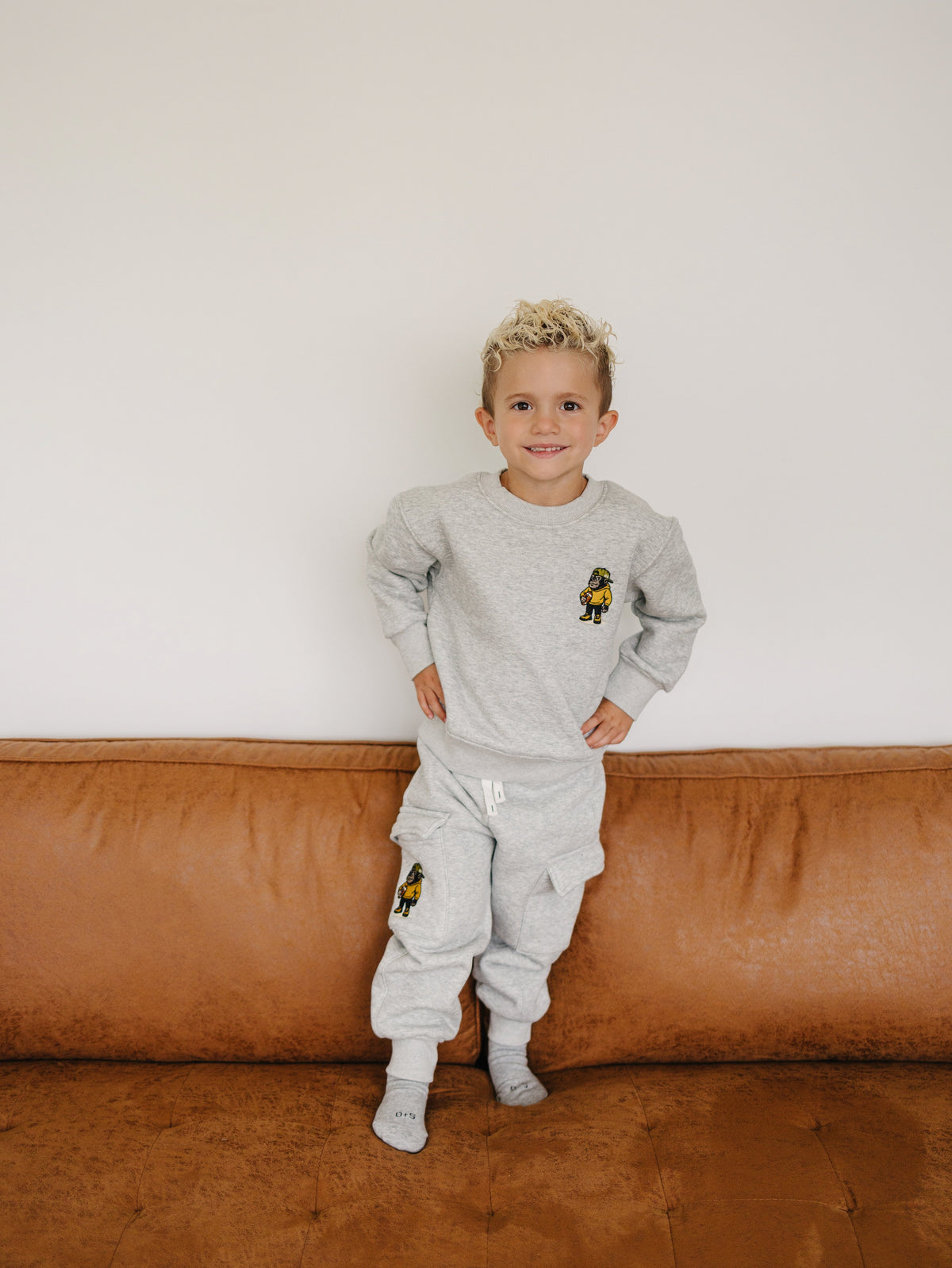 Lainey Jogger Set