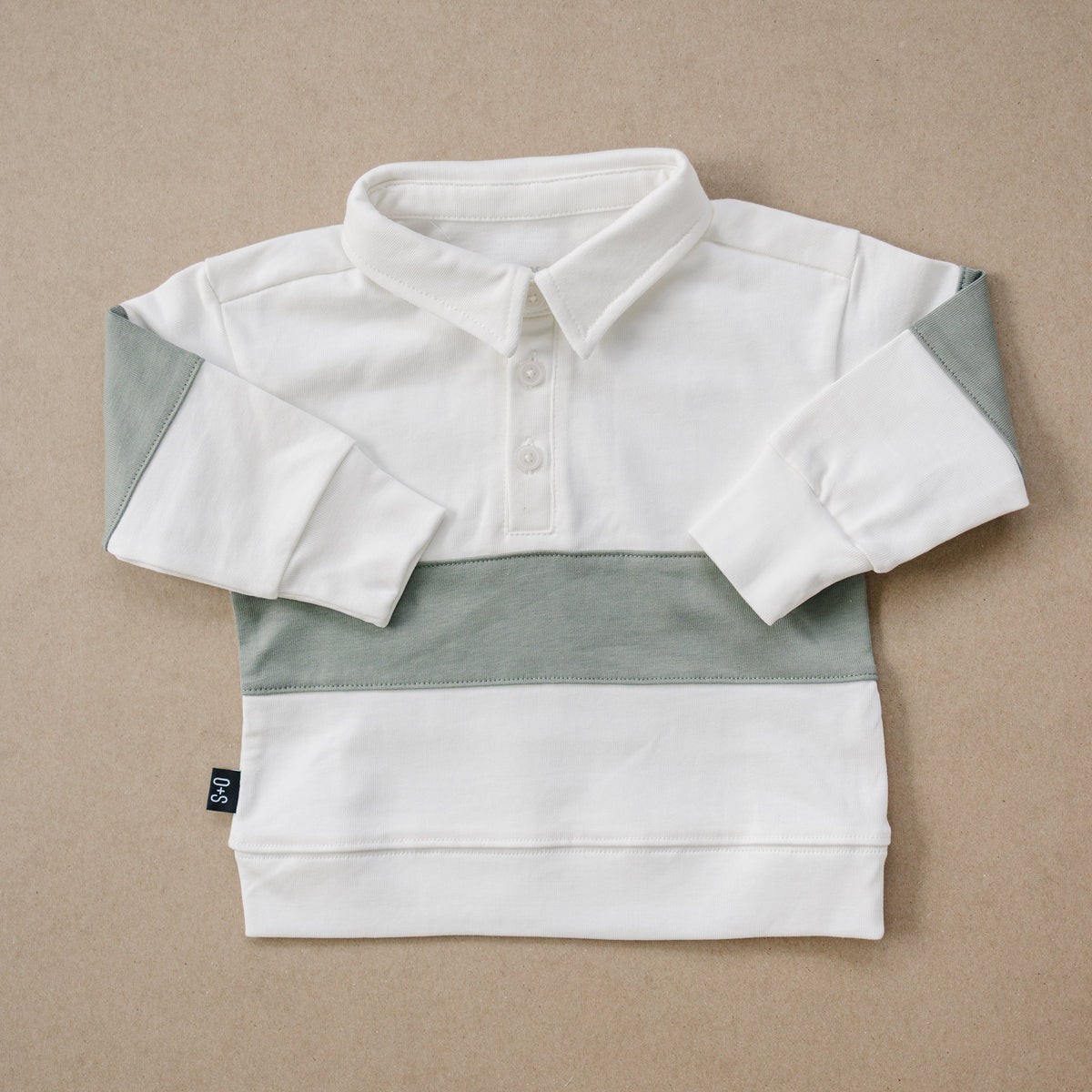 Rhodes Long Sleeve