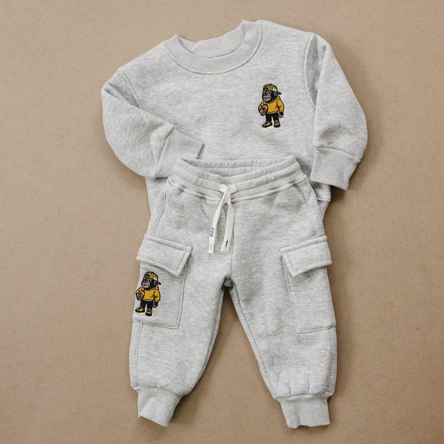 Lainey Jogger Set