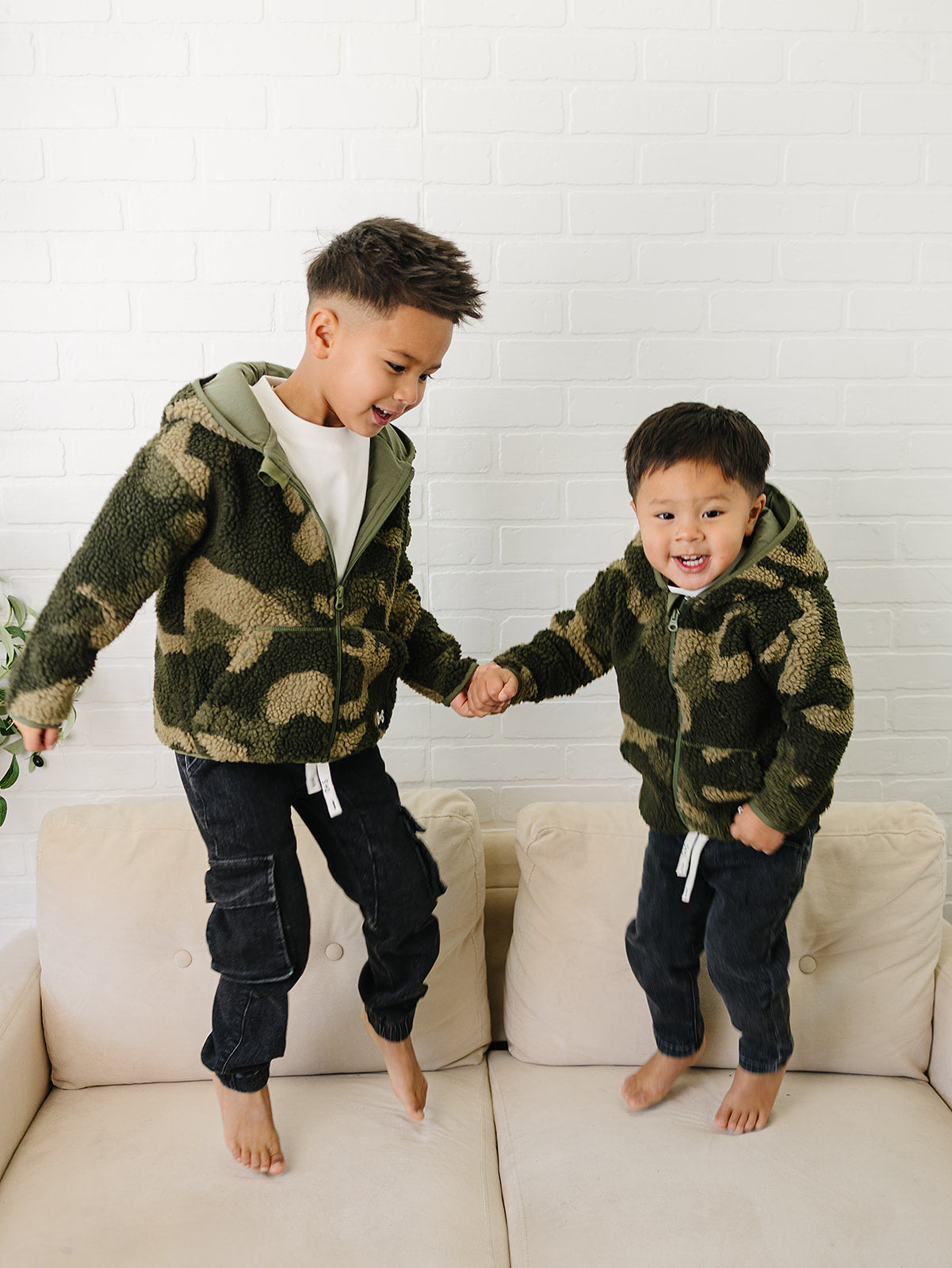 Shiloh Zip Up Jacket